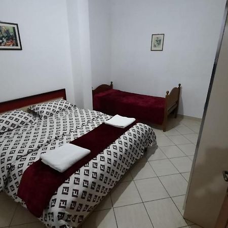 Bledi'S Cozy Apartment 2 In New Blvd Tirana Buitenkant foto
