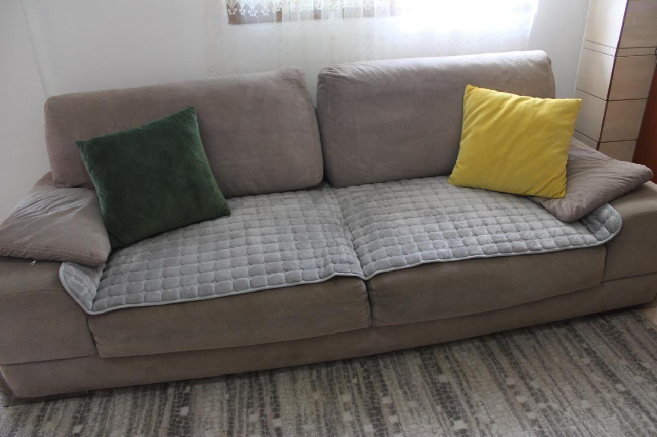 Bledi'S Cozy Apartment 2 In New Blvd Tirana Buitenkant foto