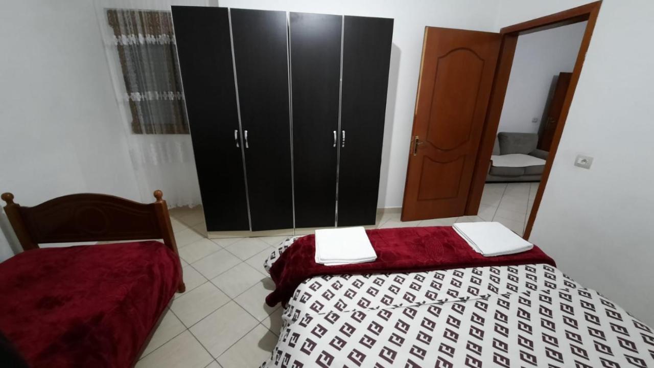 Bledi'S Cozy Apartment 2 In New Blvd Tirana Buitenkant foto
